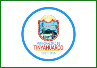 Logo Municipalidad de Tinyahuarco